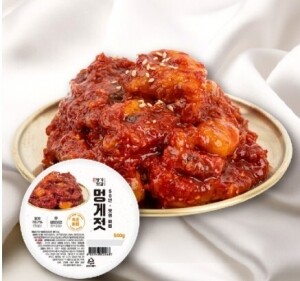멍게젓갈 (500g)