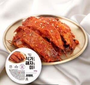 가자미식해 (500g)