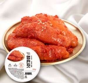 명란젓갈(터진알 500g)