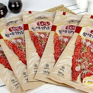 황태양념구이(180g)