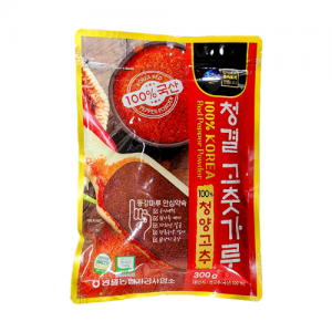 (24년산) 햇 청양고춧가루 300g