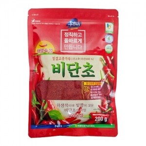 [24년산] 비단초 (태양숙성초) 200g