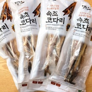 못난이 반건조코다리 2미
