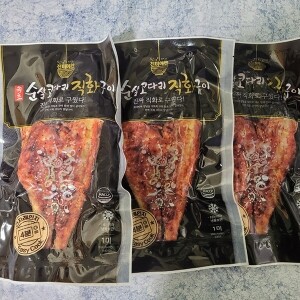 속초순살코다리직화구이 160g x 3팩