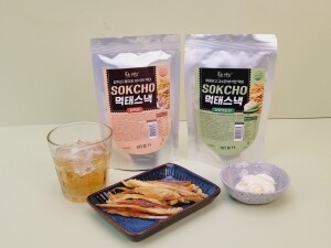 속초1951 먹태스낵